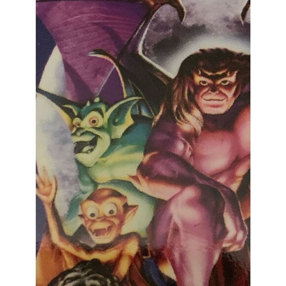 Vintage GARGOYLES THE MOVIE Release Pin - Picture 2 of 9